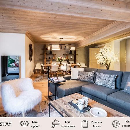 Apartment Padouk Moriond Courchevel - By Emerald Stay Exterior photo