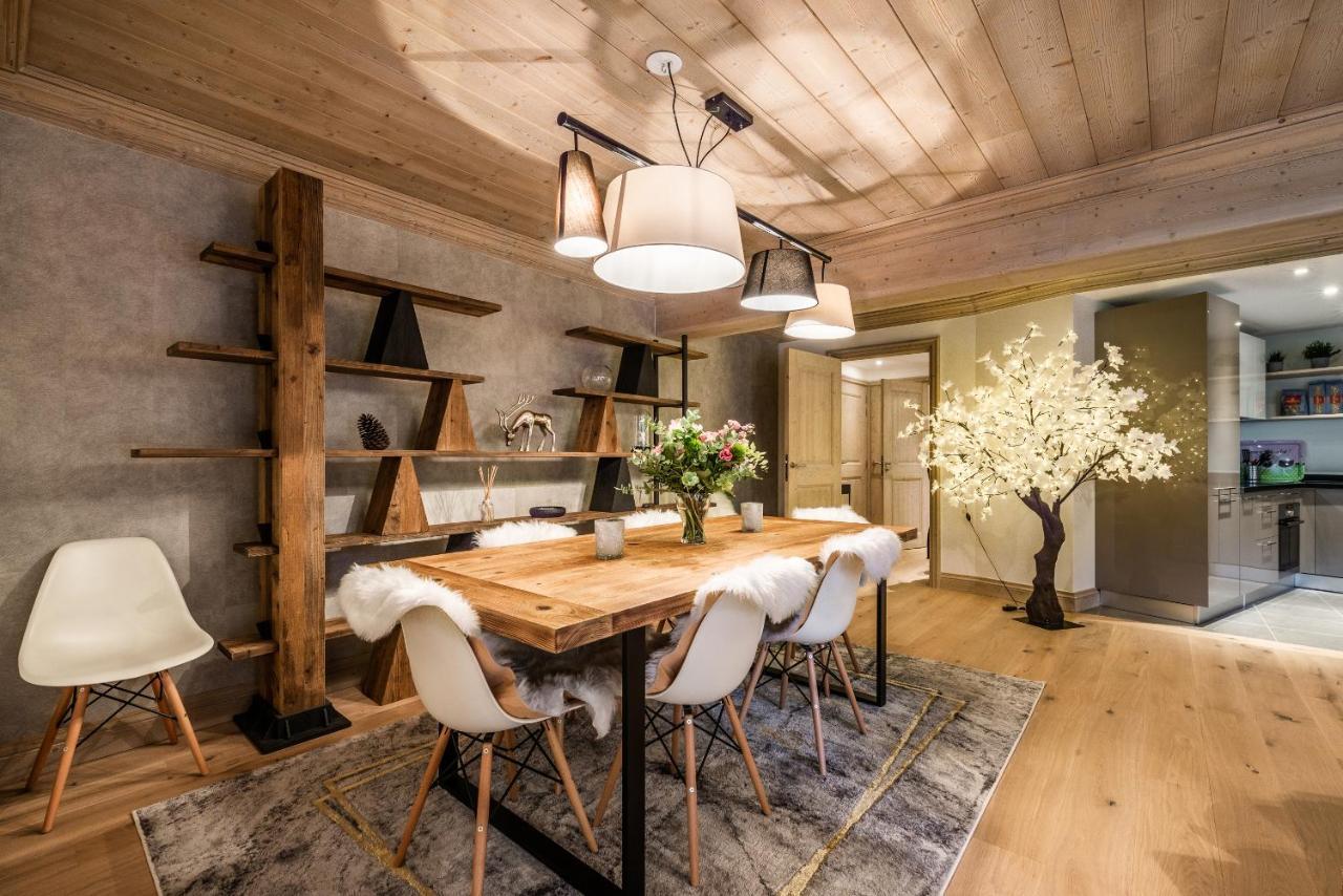 Apartment Padouk Moriond Courchevel - By Emerald Stay Exterior photo
