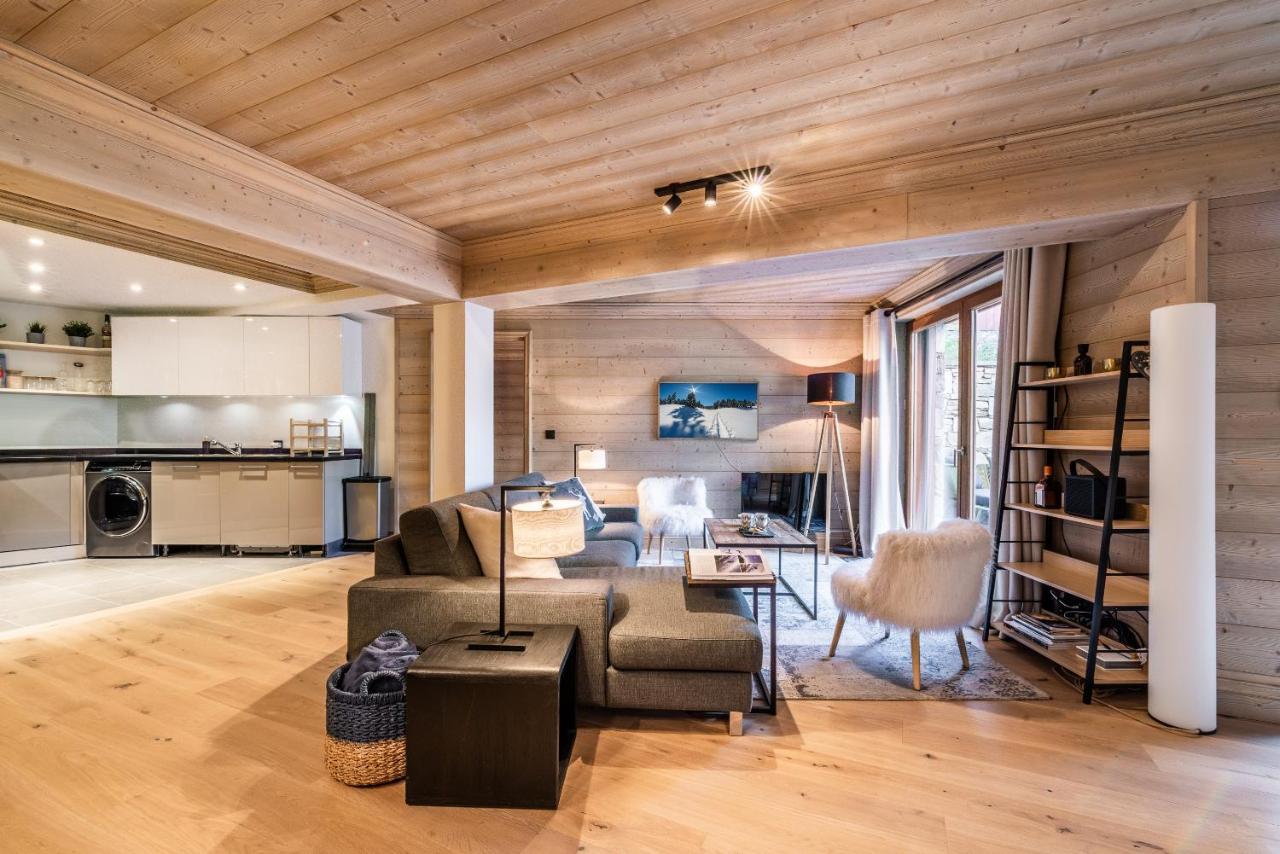Apartment Padouk Moriond Courchevel - By Emerald Stay Exterior photo