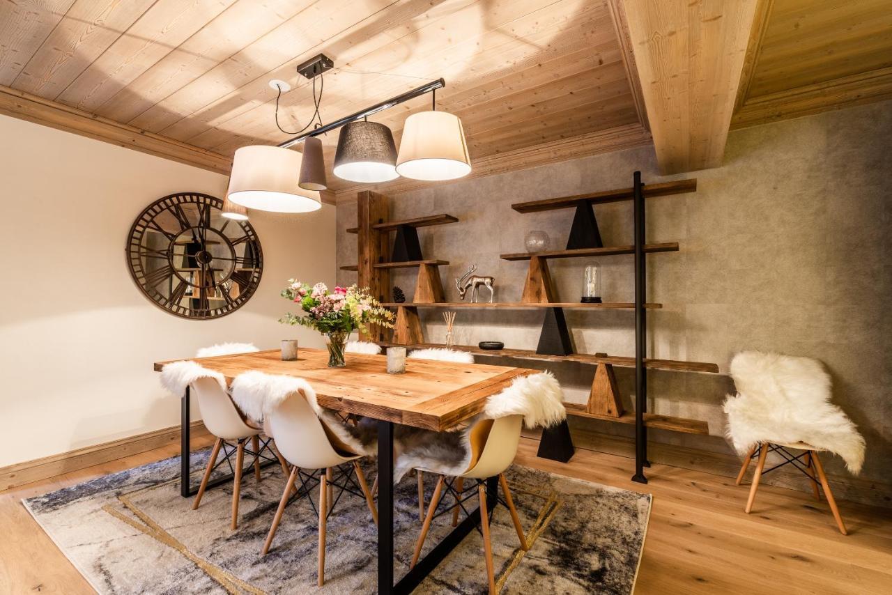 Apartment Padouk Moriond Courchevel - By Emerald Stay Exterior photo