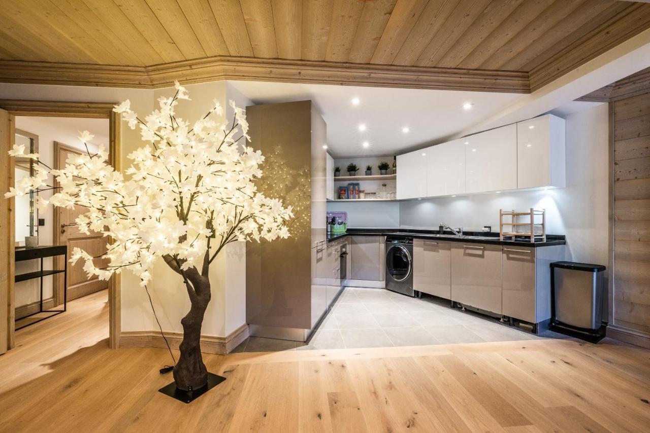 Apartment Padouk Moriond Courchevel - By Emerald Stay Exterior photo