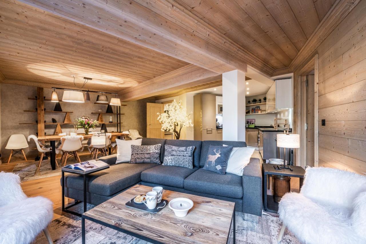 Apartment Padouk Moriond Courchevel - By Emerald Stay Exterior photo