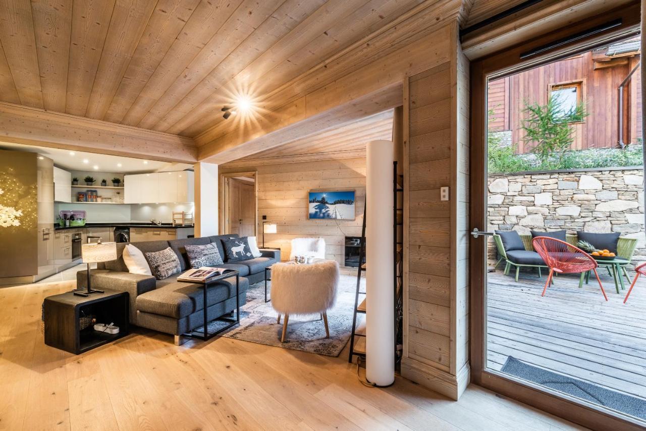 Apartment Padouk Moriond Courchevel - By Emerald Stay Exterior photo
