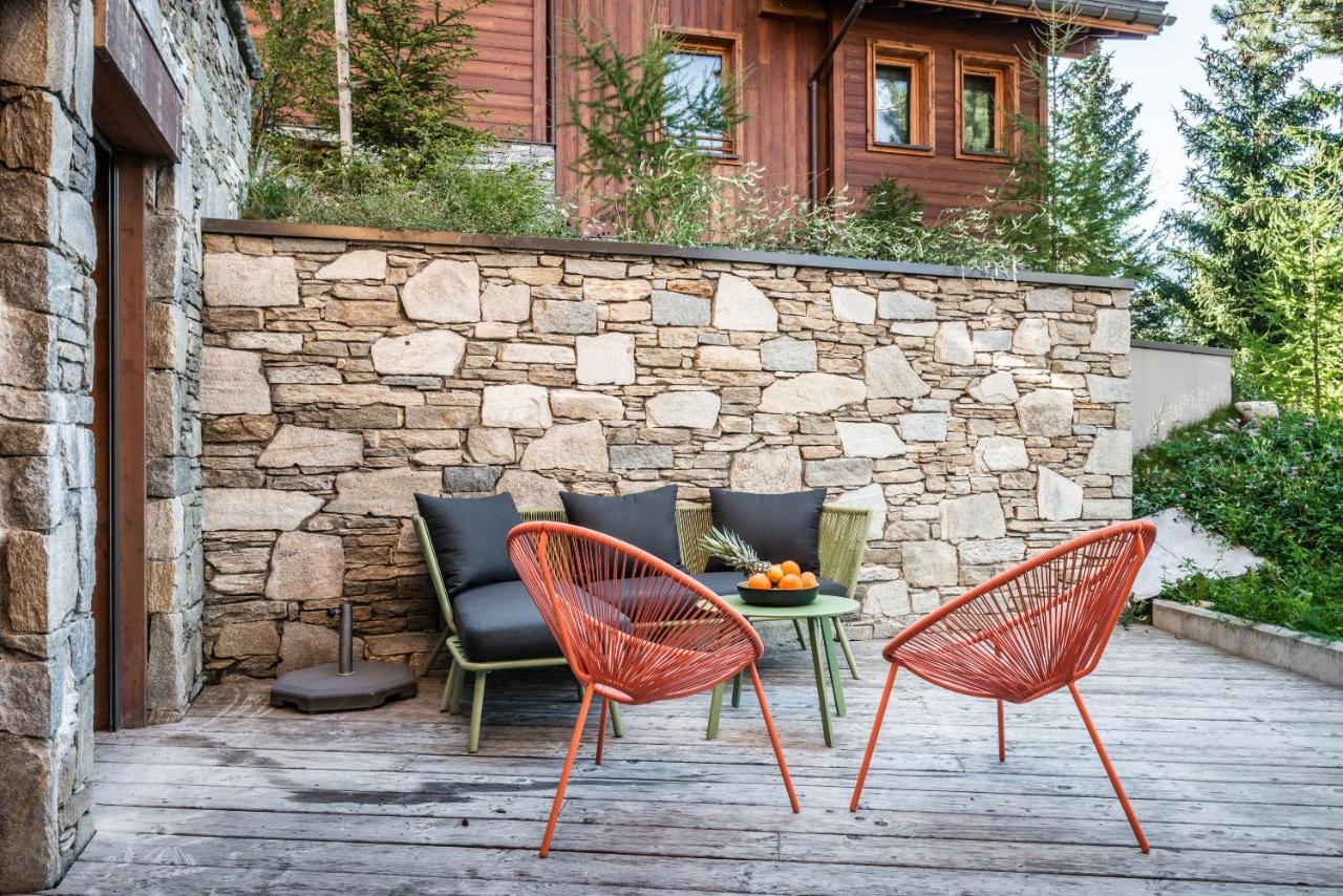 Apartment Padouk Moriond Courchevel - By Emerald Stay Exterior photo