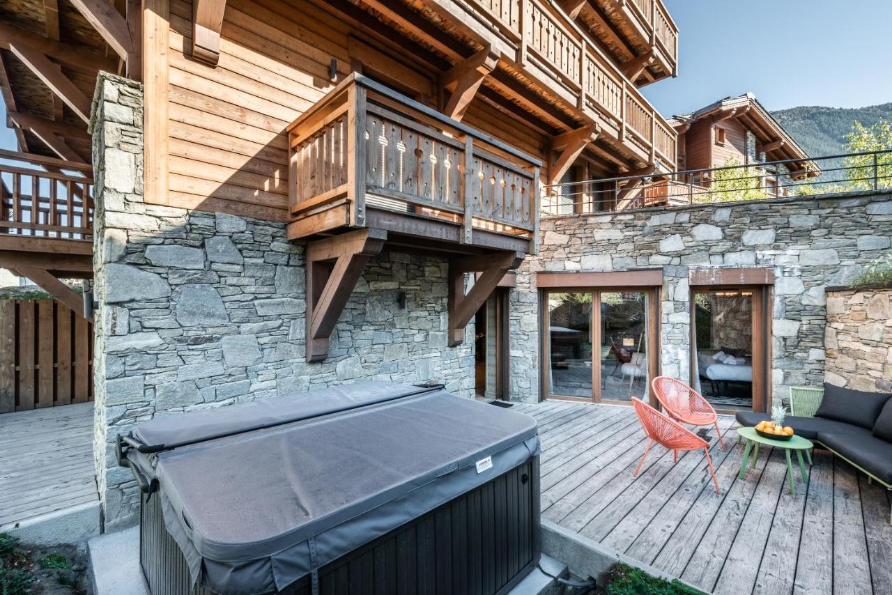 Apartment Padouk Moriond Courchevel - By Emerald Stay Exterior photo