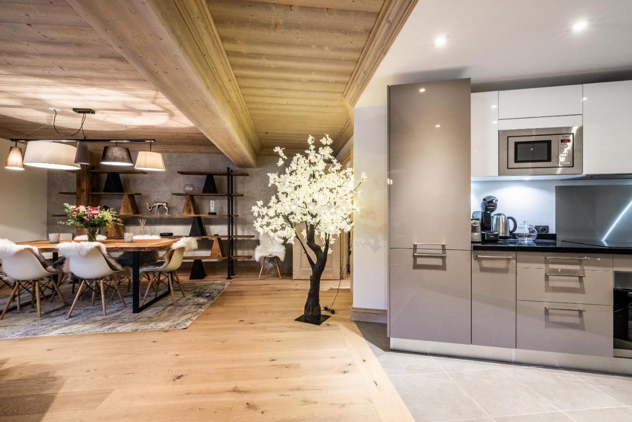 Apartment Padouk Moriond Courchevel - By Emerald Stay Exterior photo