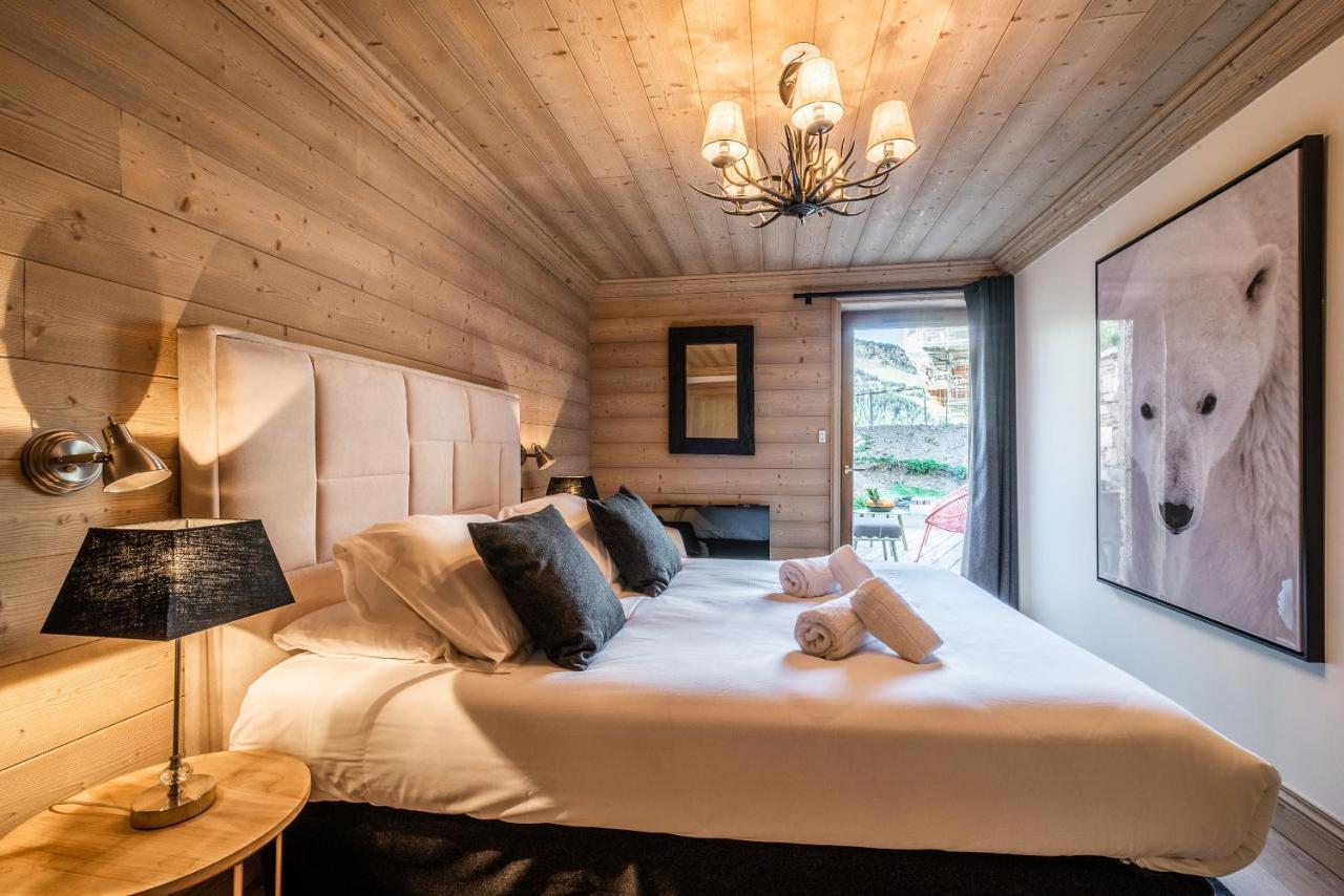 Apartment Padouk Moriond Courchevel - By Emerald Stay Exterior photo