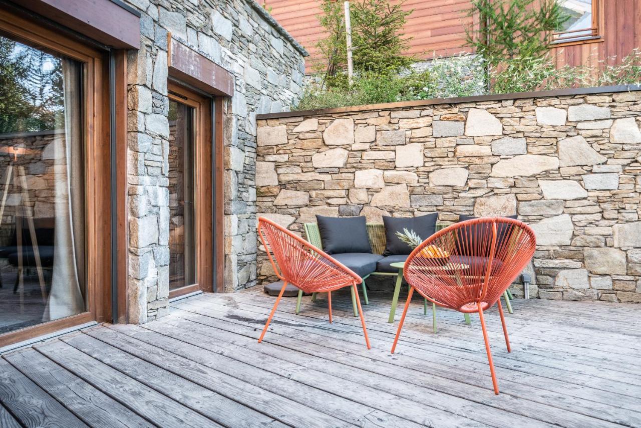 Apartment Padouk Moriond Courchevel - By Emerald Stay Exterior photo