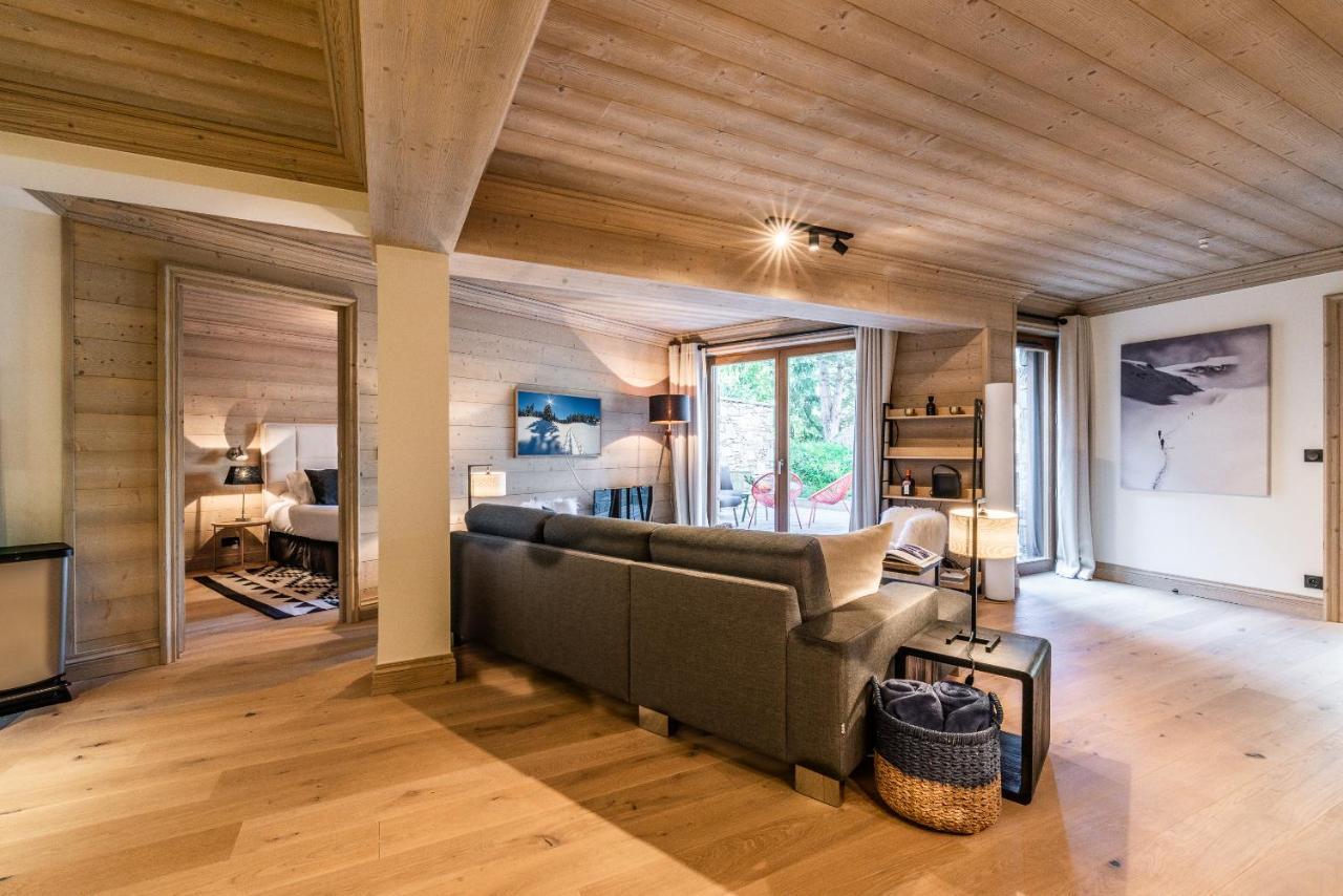 Apartment Padouk Moriond Courchevel - By Emerald Stay Exterior photo