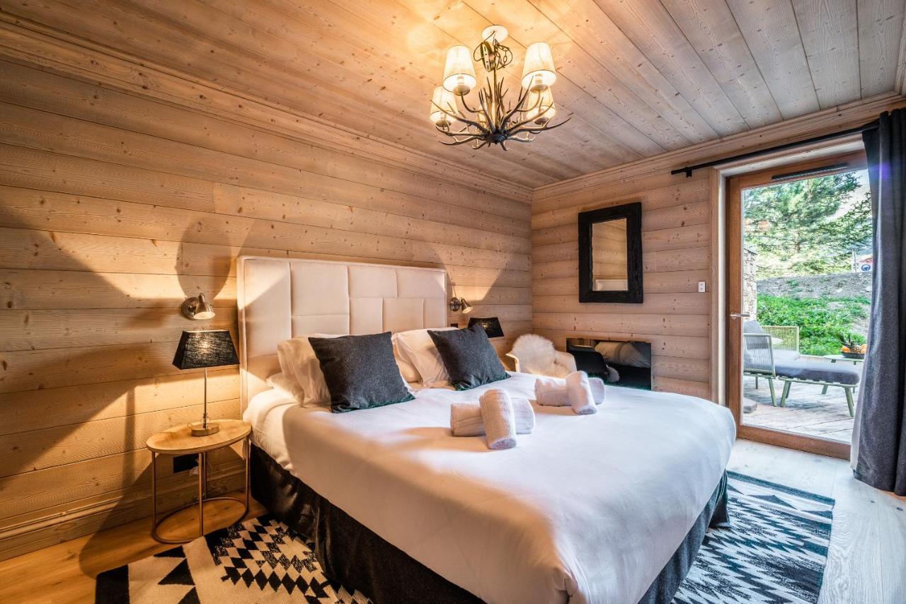 Apartment Padouk Moriond Courchevel - By Emerald Stay Exterior photo